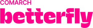 Logo Comarch BetterFly KSeF