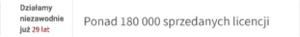 Logo DGCS System Fakturowanie