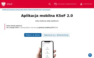 Aplikacja mobilna KSeF