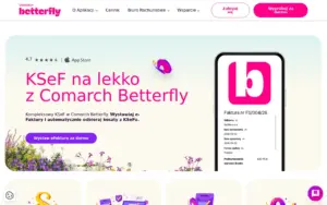 Comarch BetterFly KSeF