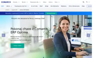 Comarch ERP Optima