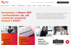 WAPRO KSeF