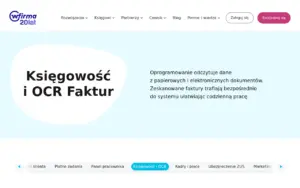 wFirma OCR in Cloud